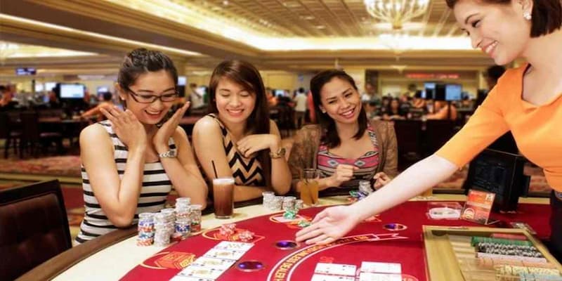 Kinh nghiệm tham gia casino Philippines hiệu quả